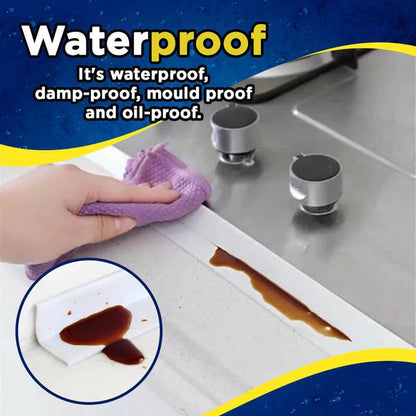 Waterproof, Moistureproof, High Temperature Resistant Caulk Strip Tape