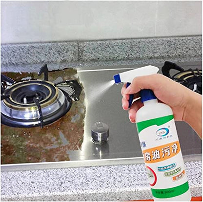 Multipurpose Kitchen and Chimney Cleaner