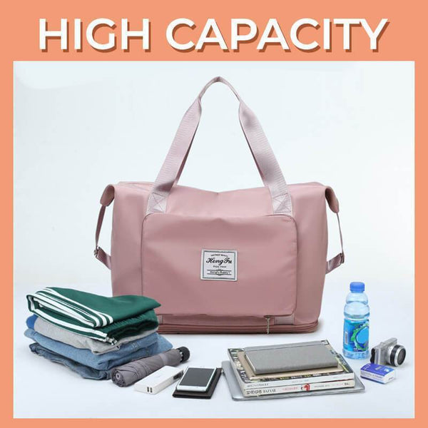 Large Capacity Foldable Travelling Bag