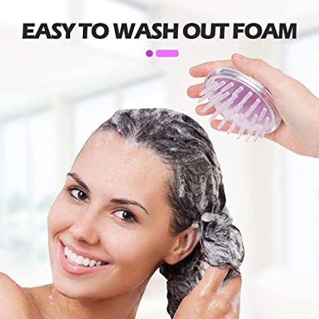 Shampoo Scalp Massager Brush