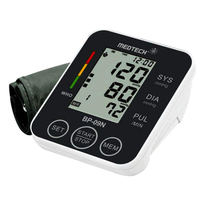 Smart Blood Pressure Monitor (1 YEAR WARRANTY)