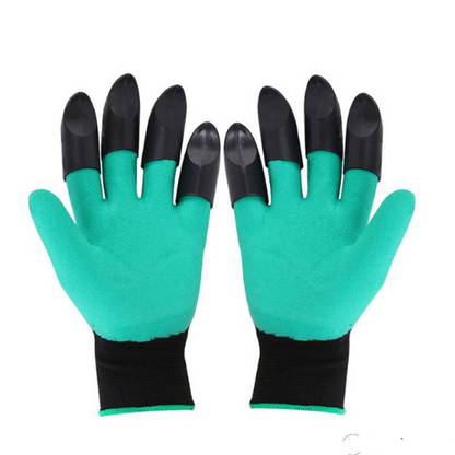 Magic Gardening Gloves With Claws (1 Pair)
