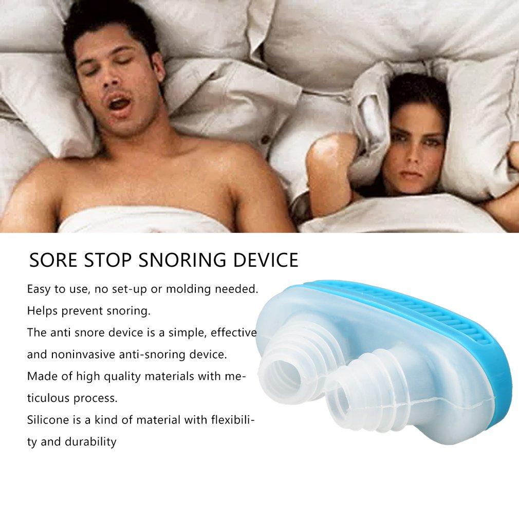 Magnetic Anti Snore Nose Clip