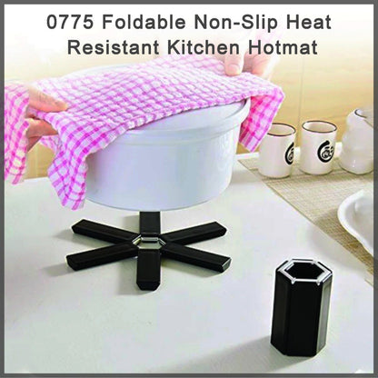 Foldable Non-Slip Kitchen Hotmat