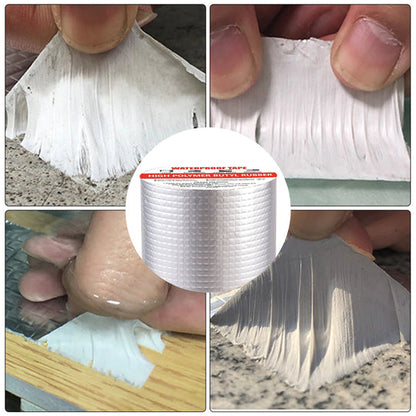 Super Adhesive Waterproof Sealant Aluminum Tape