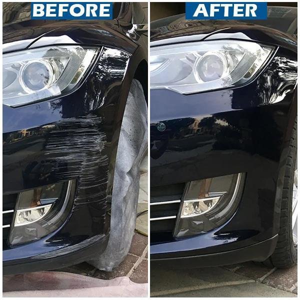 Car Scratch Remover Wax (300 ML)