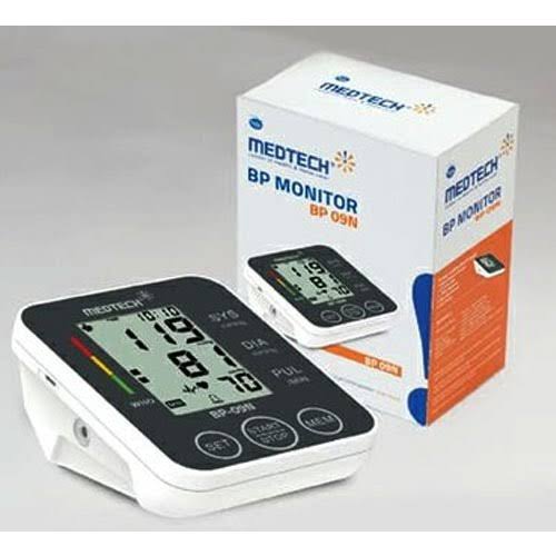 Smart Blood Pressure Monitor (1 YEAR WARRANTY)