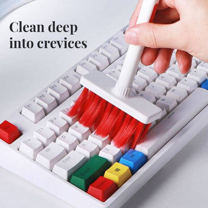 All in One Soft Brush Computer Cleaning Kit