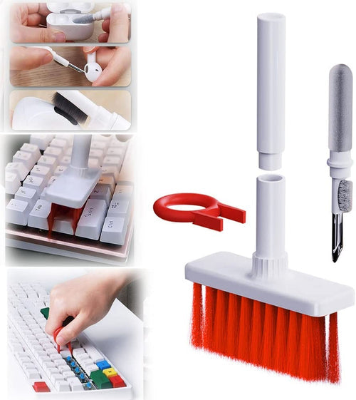 All in One Soft Brush Computer Cleaning Kit
