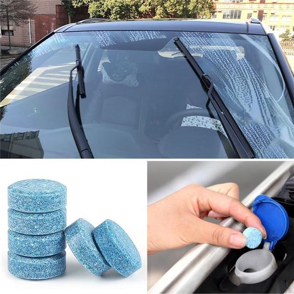Car Washer Tablet (Pack of 10)